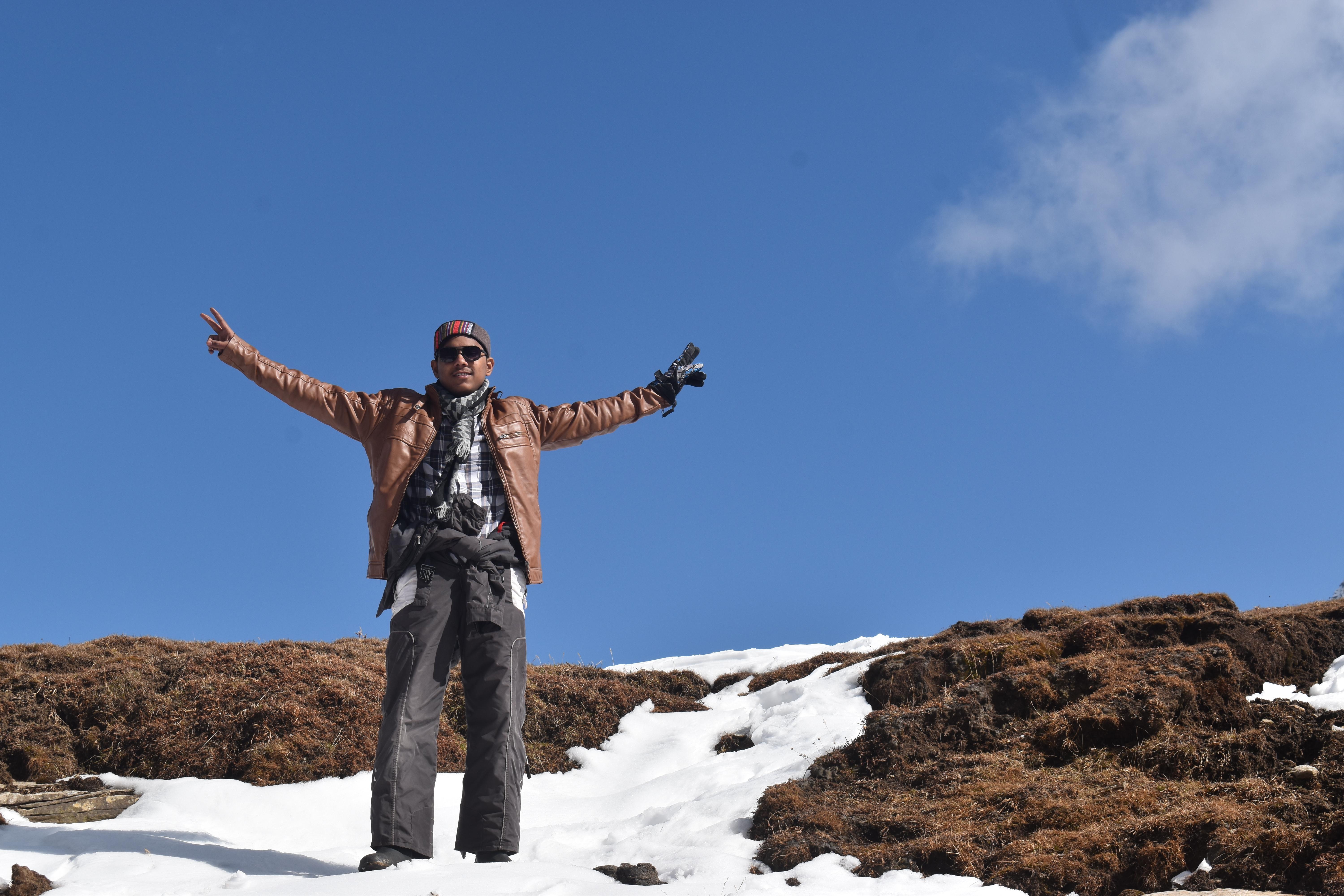 Rohtang Pass, Manali