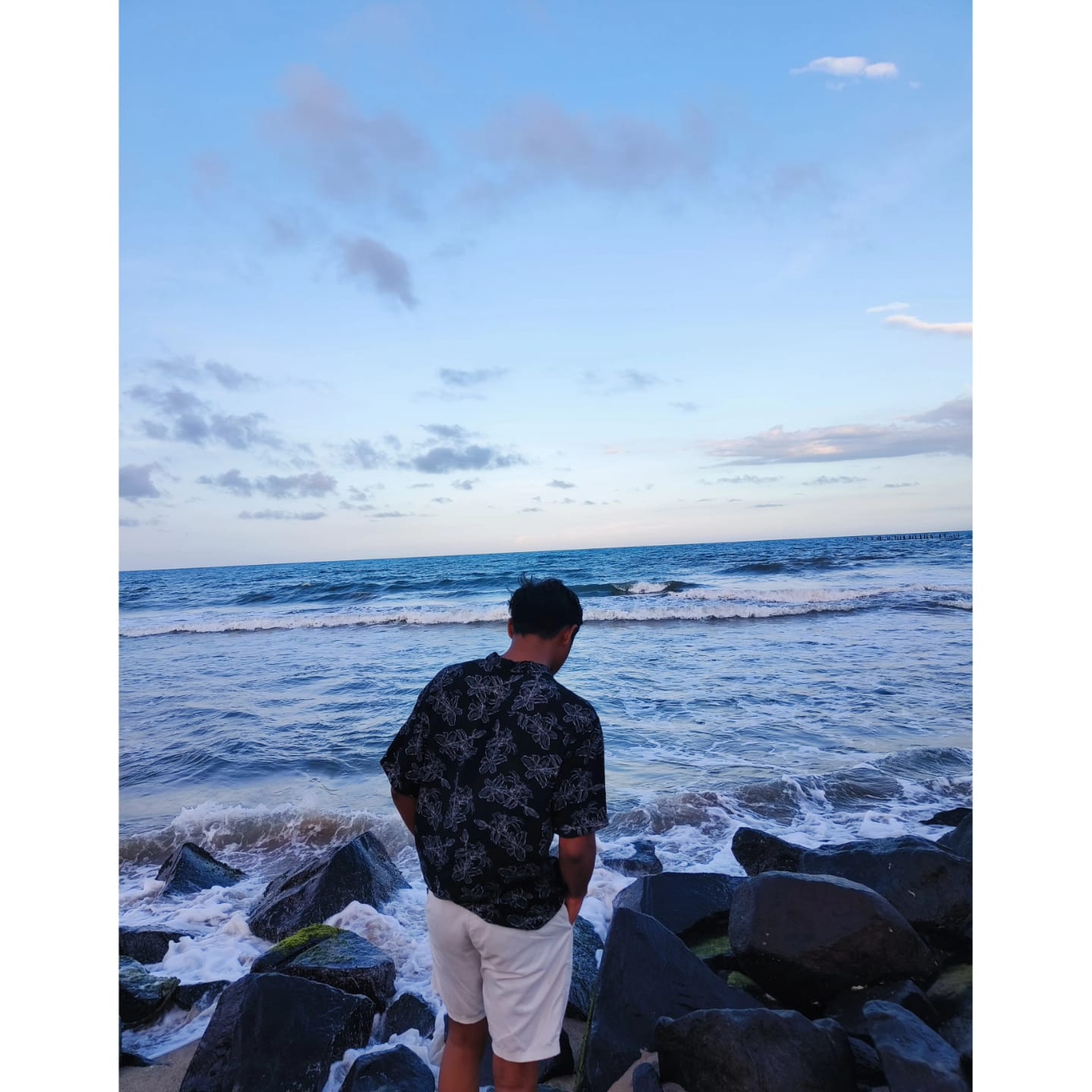 Promenade Beach, Pondicherry